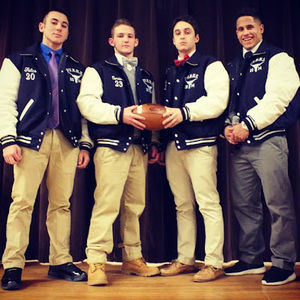 Meet your Posher, Frank